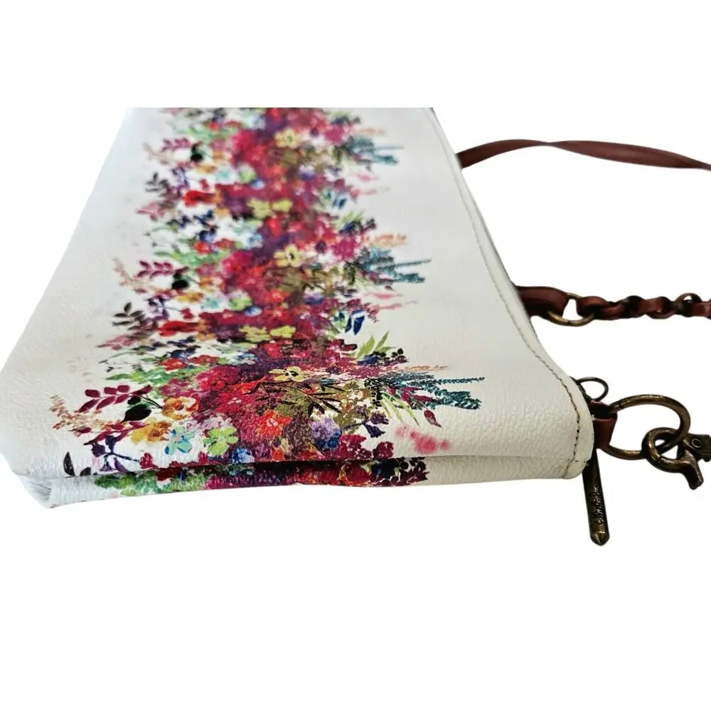 Elliott Lucca Floral Shoulder Bag